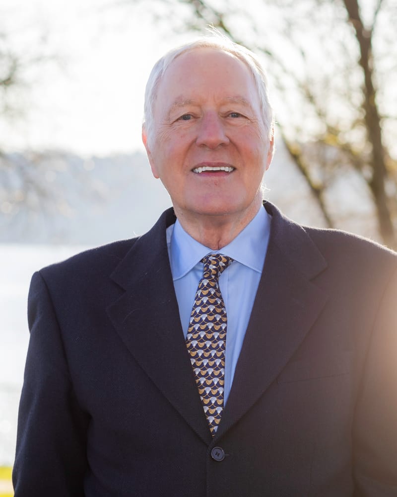 Bill H. Broughton, Partner at Kitsap Law Group