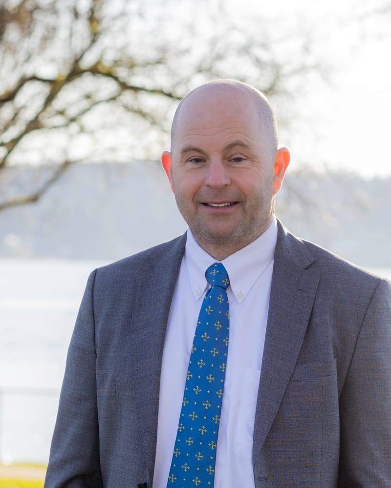 David P. Horton, Managing Partner at Kitsap Law Group