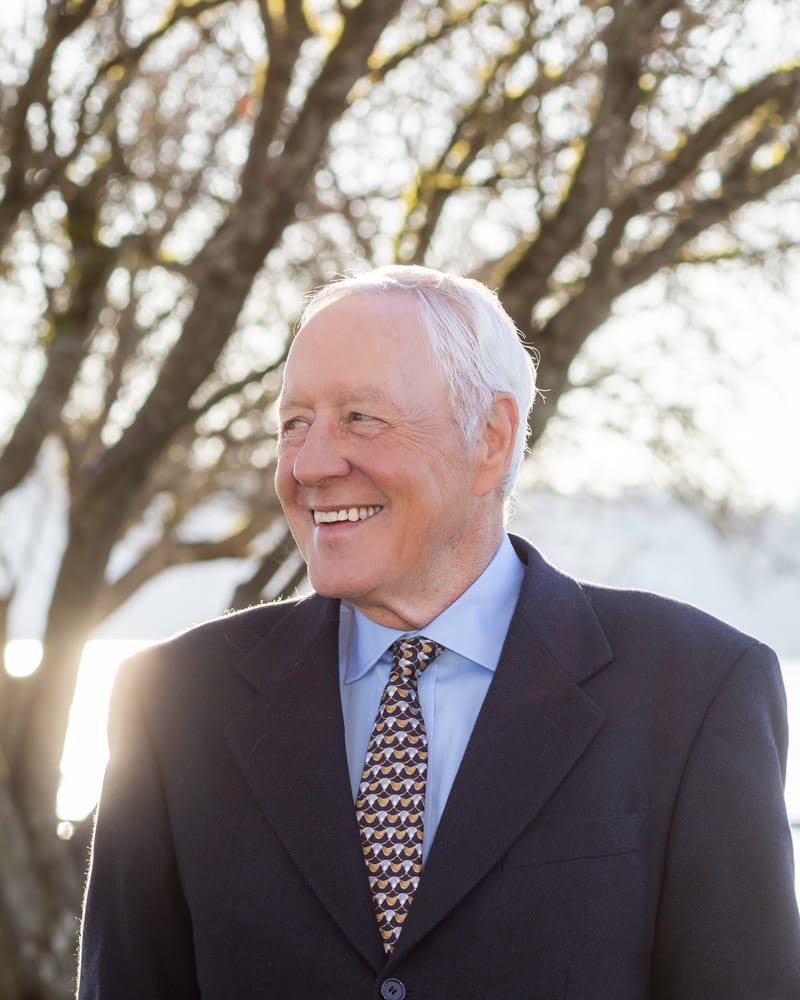 Portrait of Bill H. Broughton, Partner at Kitsap Law Group
